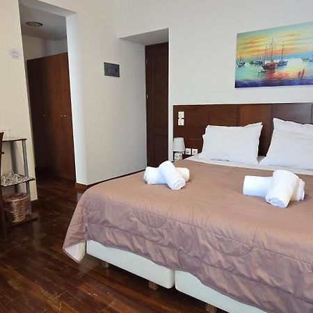 Poros Mood Hotel Poros Town Buitenkant foto
