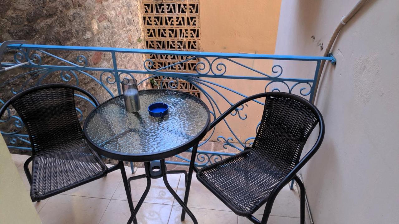 Poros Mood Hotel Poros Town Buitenkant foto