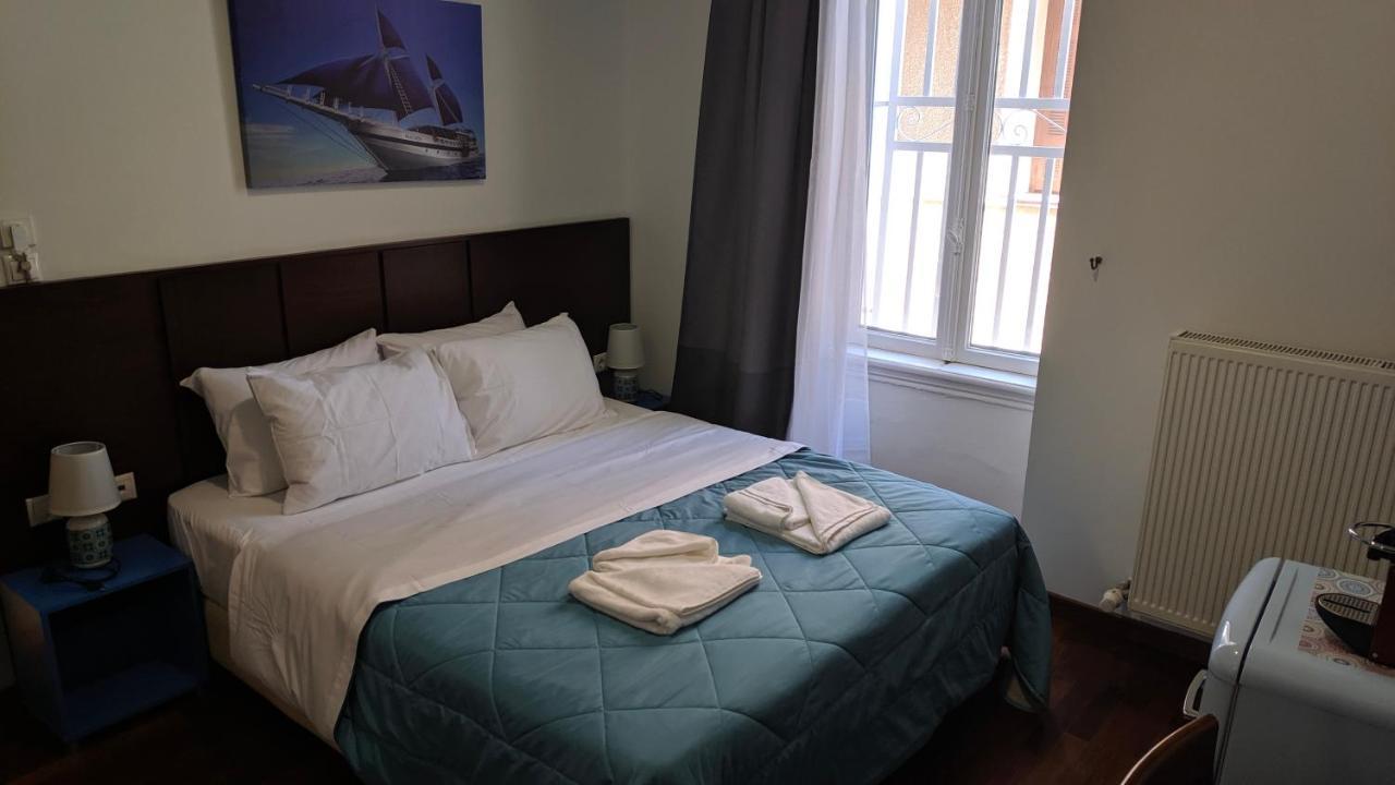 Poros Mood Hotel Poros Town Buitenkant foto