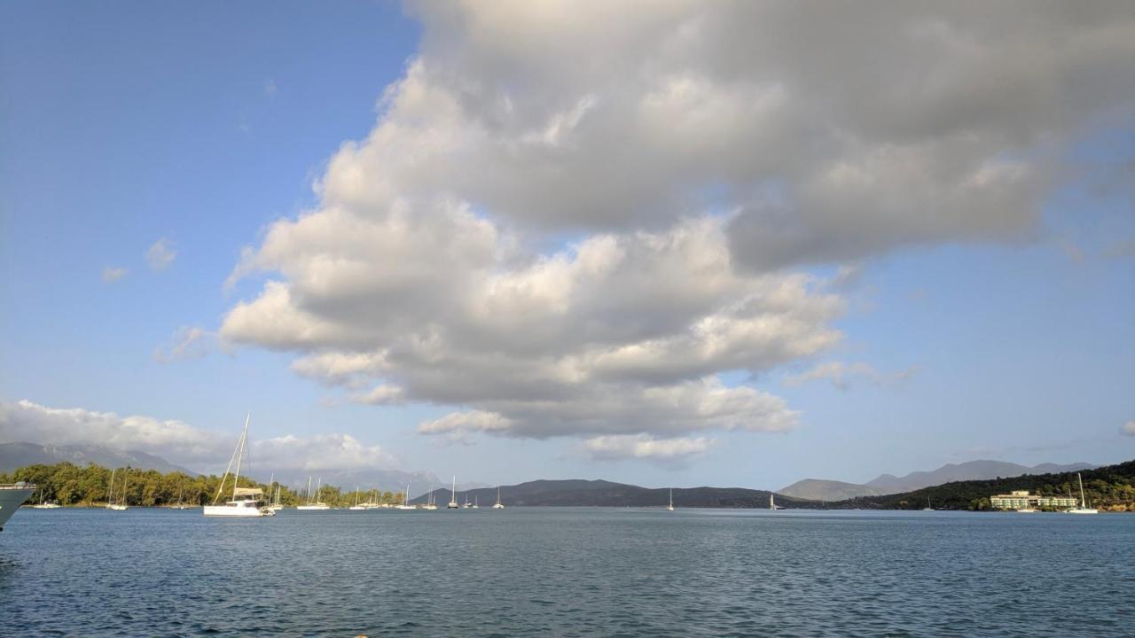 Poros Mood Hotel Poros Town Buitenkant foto