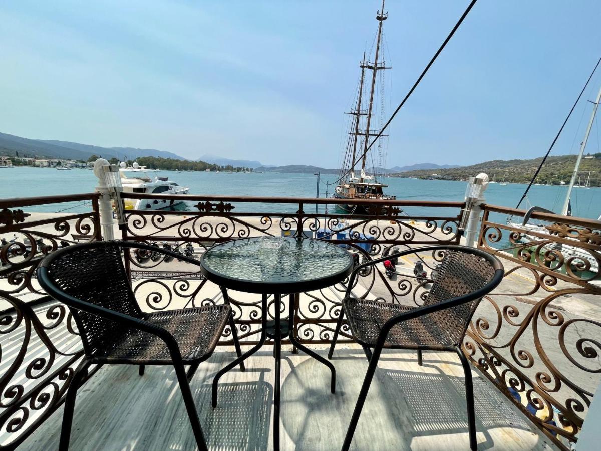 Poros Mood Hotel Poros Town Buitenkant foto