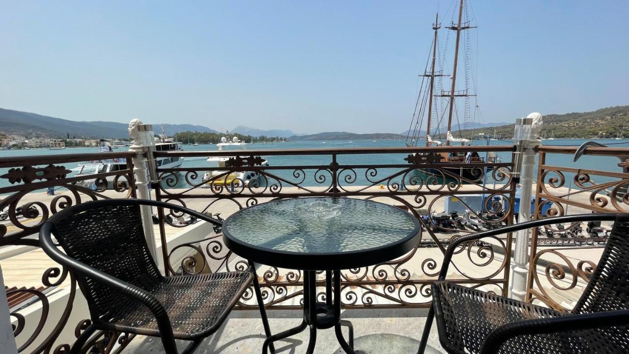Poros Mood Hotel Poros Town Buitenkant foto