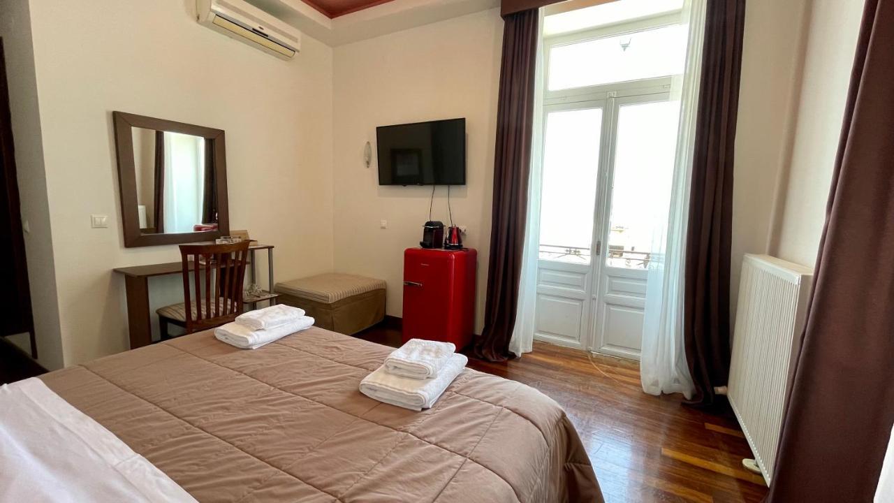 Poros Mood Hotel Poros Town Buitenkant foto