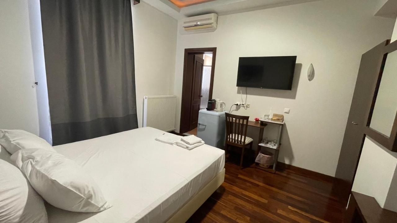 Poros Mood Hotel Poros Town Buitenkant foto