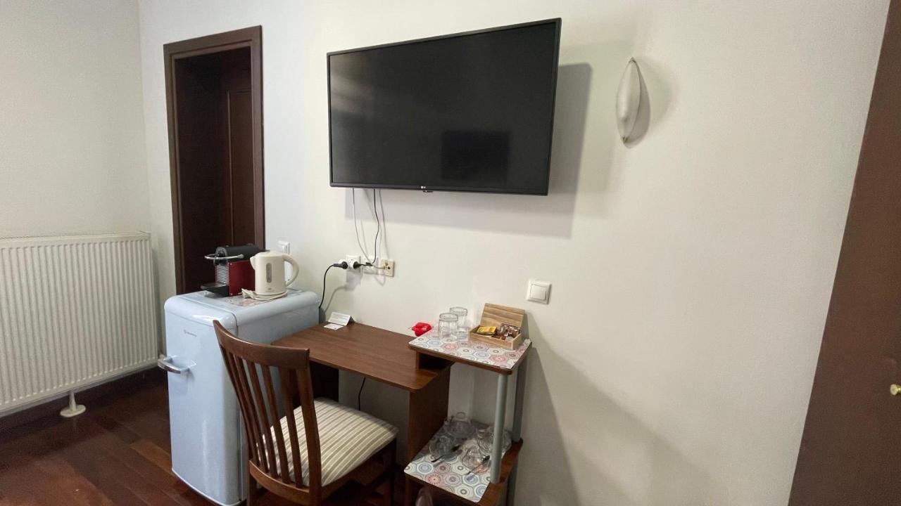 Poros Mood Hotel Poros Town Buitenkant foto