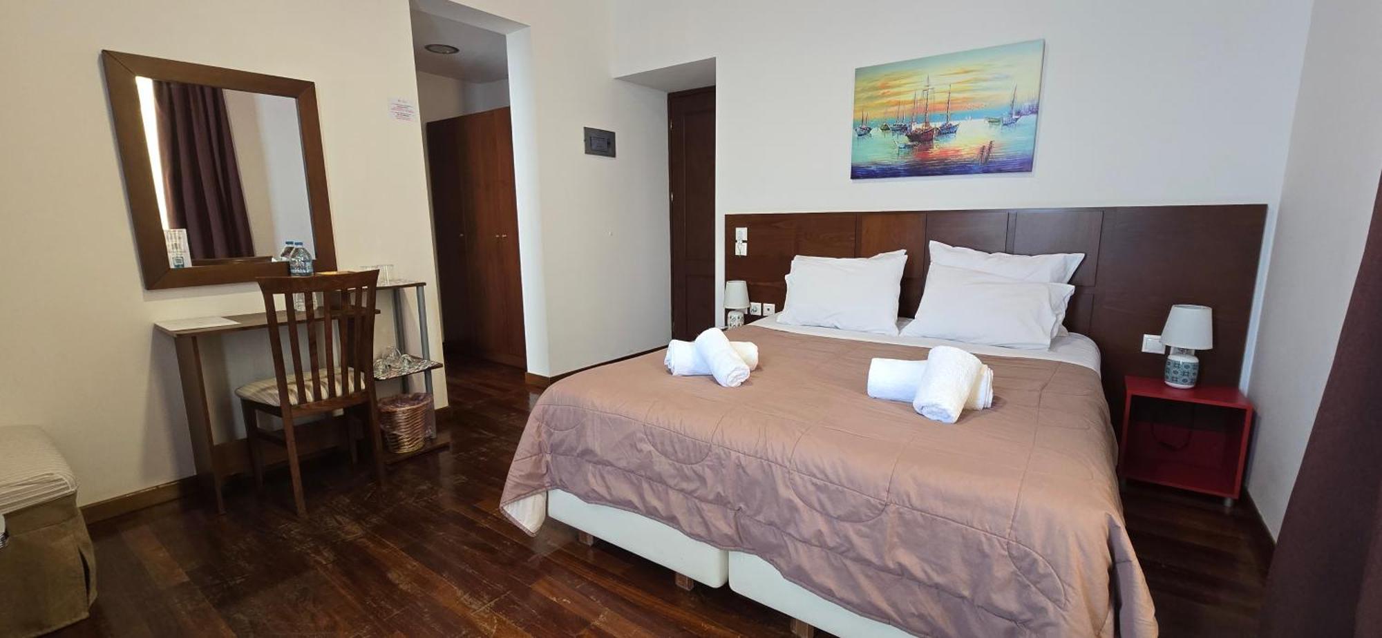 Poros Mood Hotel Poros Town Buitenkant foto