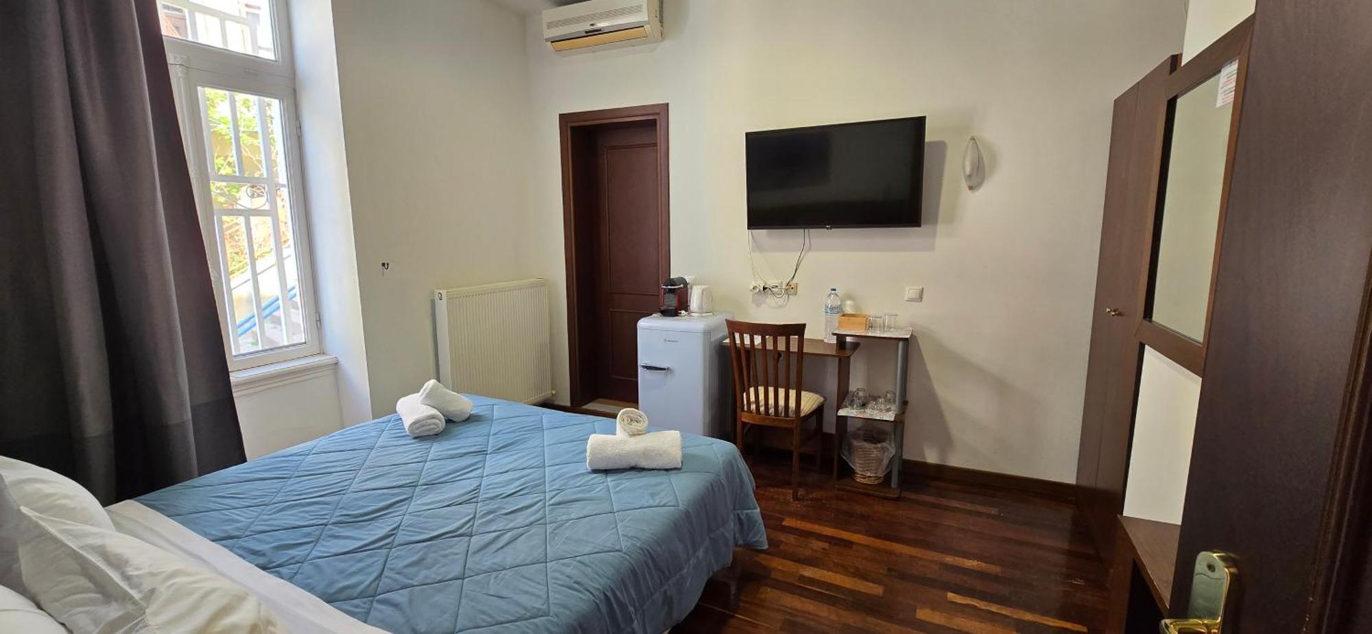Poros Mood Hotel Poros Town Buitenkant foto