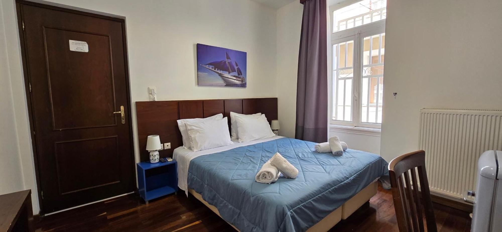 Poros Mood Hotel Poros Town Buitenkant foto
