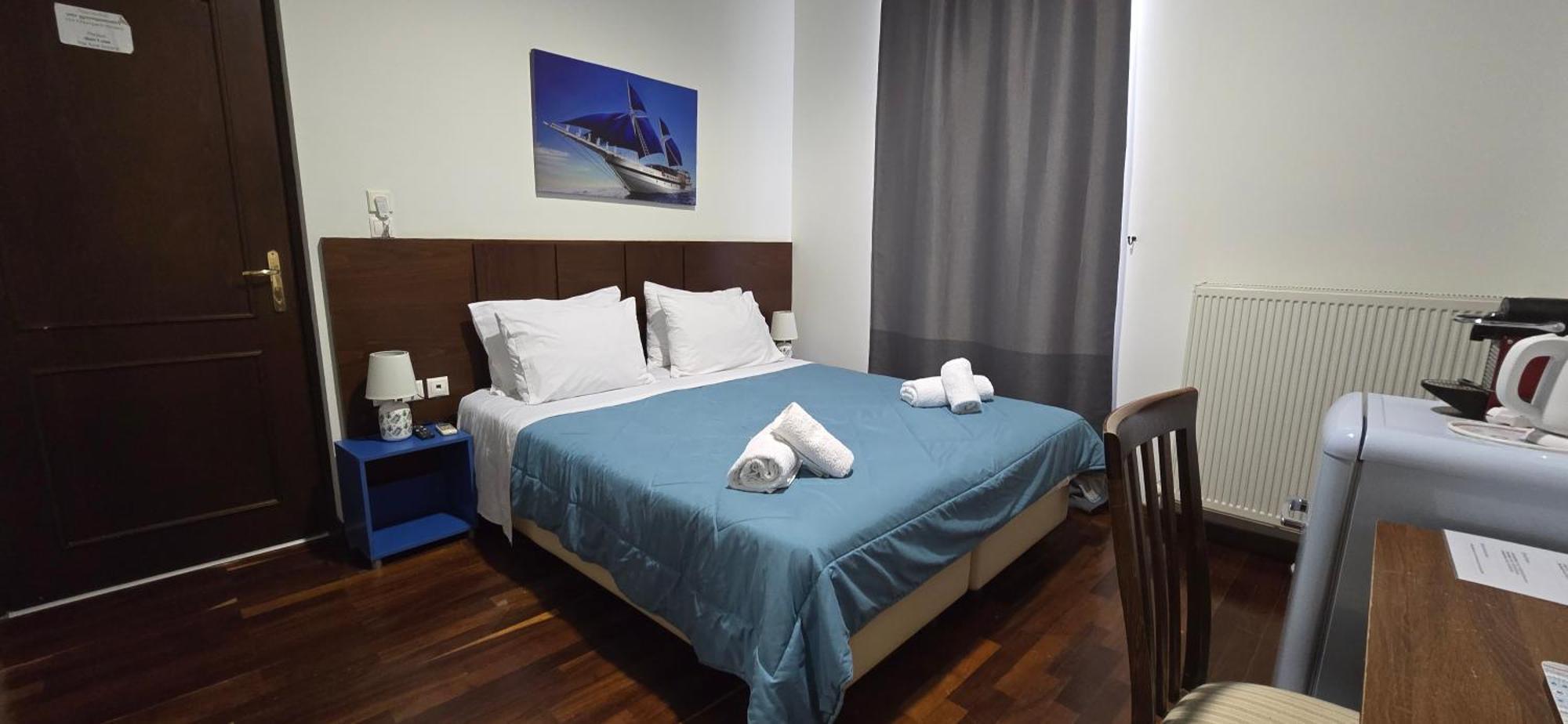 Poros Mood Hotel Poros Town Kamer foto