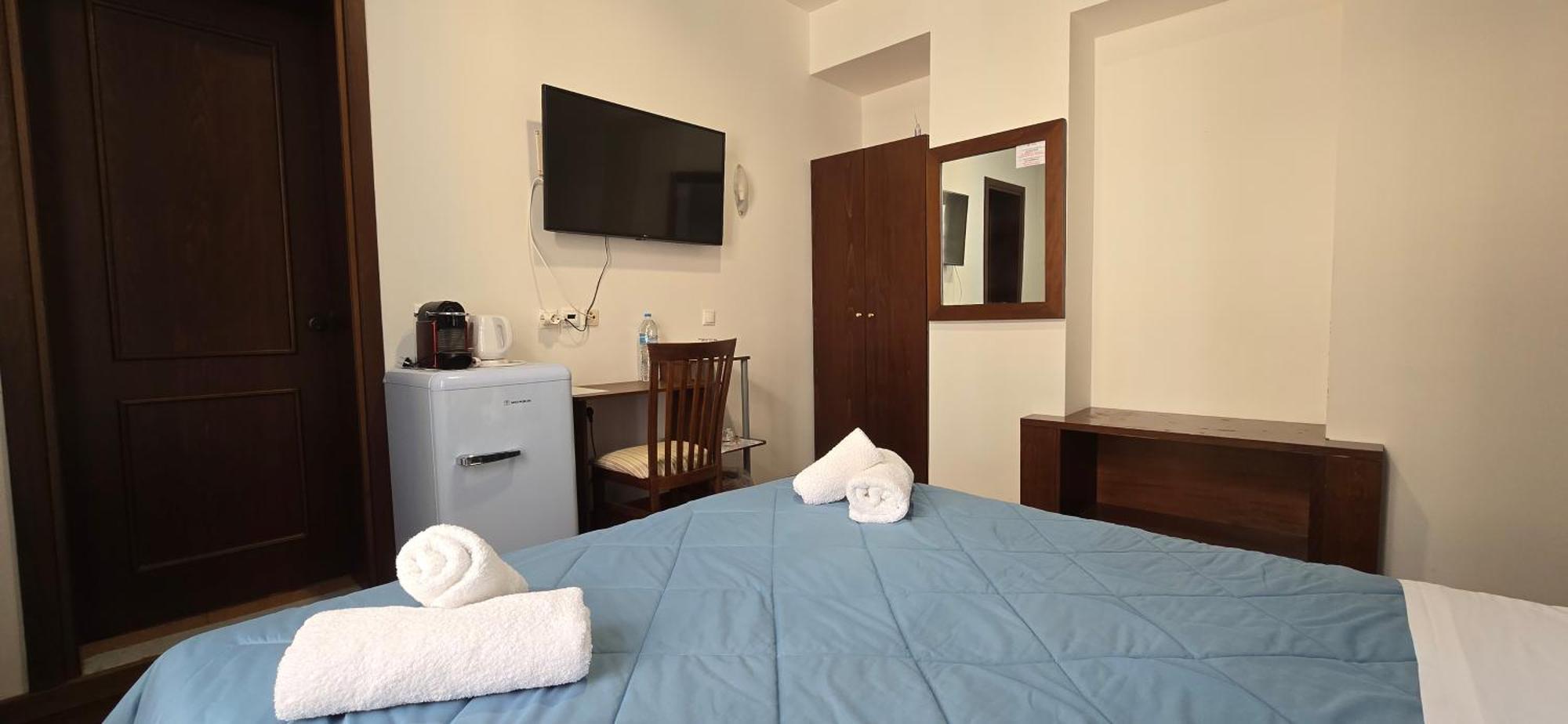 Poros Mood Hotel Poros Town Buitenkant foto